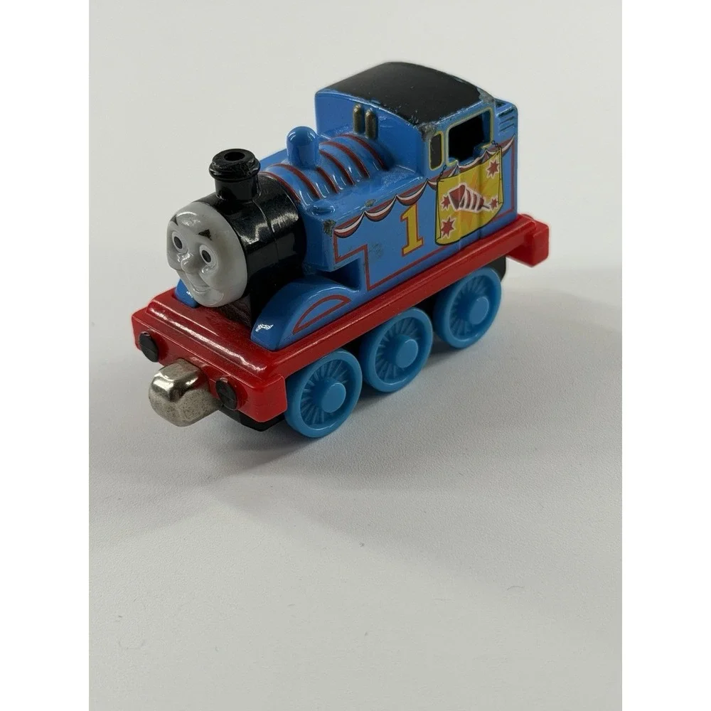 Thomas Wooden Railway Sodor‎ Fireworks Co Celebration Thomas Engine 2009 Mattel
